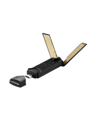 ASUS USB-AX56 card de rețea WLAN 1775 Mbit s
