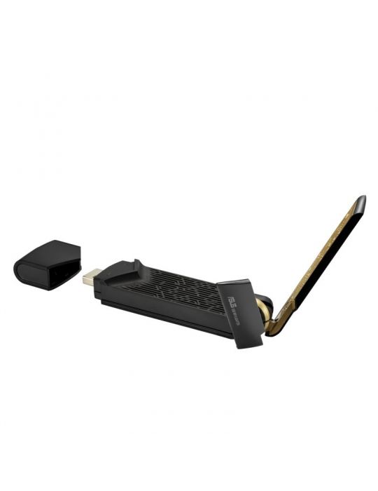 ASUS USB-AX56 card de rețea WLAN 1775 Mbit s