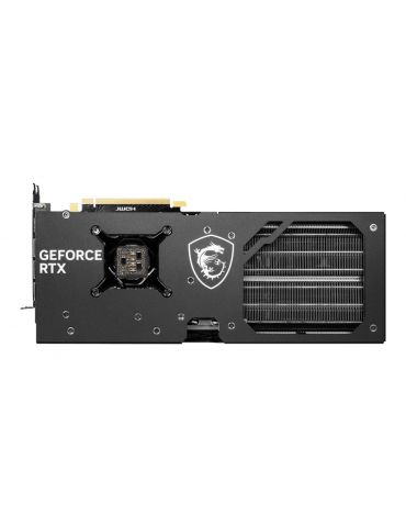 MSI GEFORCE RTX 4070 GAMING X TRIO 12G plăci video NVIDIA 12 Giga Bites GDDR6X