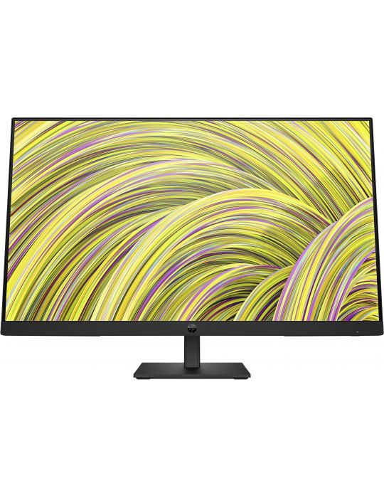 HP P27h G5 monitoare LCD 68,6 cm (27") 1920 x 1080 Pixel Full HD Negru