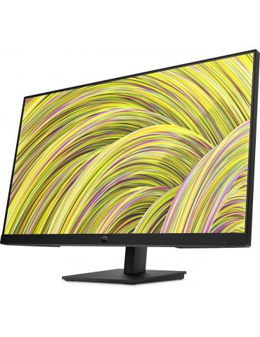 HP P27h G5 monitoare LCD 68,6 cm (27") 1920 x 1080 Pixel Full HD Negru