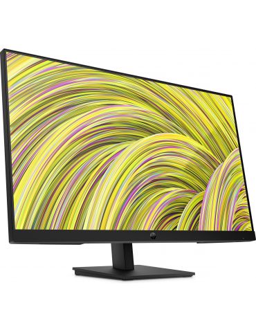 HP P27h G5 monitoare LCD 68,6 cm (27") 1920 x 1080 Pixel Full HD Negru
