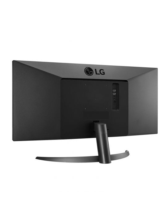 LG 29WP500-B monitoare LCD 73,7 cm (29") 2560 x 1080 Pixel UltraWide Full HD LED Negru