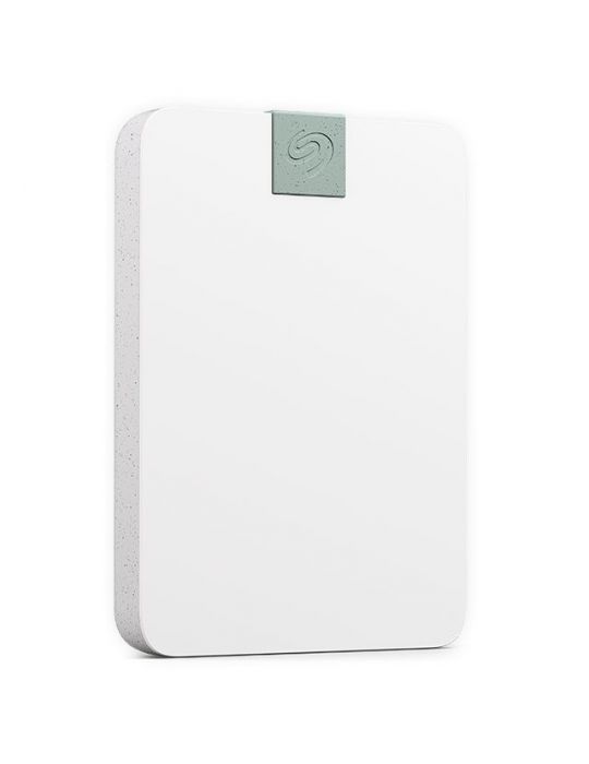 Seagate Ultra Touch hard-disk-uri externe 2 TB Alb