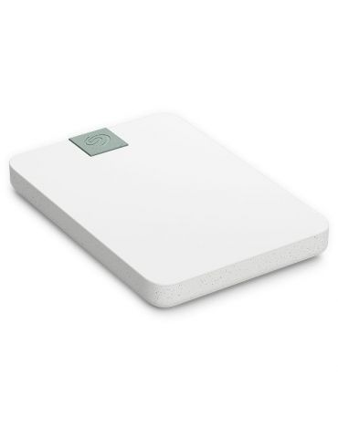 Seagate Ultra Touch hard-disk-uri externe 2 TB Alb