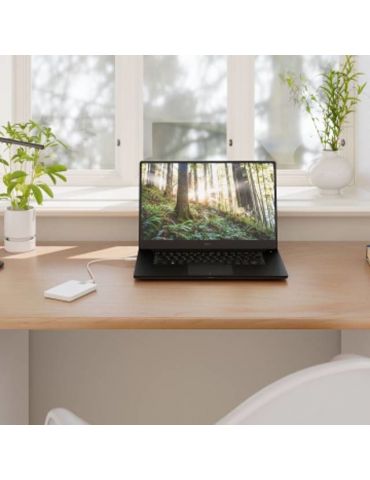 Seagate Ultra Touch hard-disk-uri externe 2 TB Alb