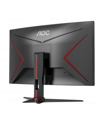 AOC G2 C27G2E BK monitoare LCD 68,6 cm (27") 1920 x 1080 Pixel Negru, Roşu