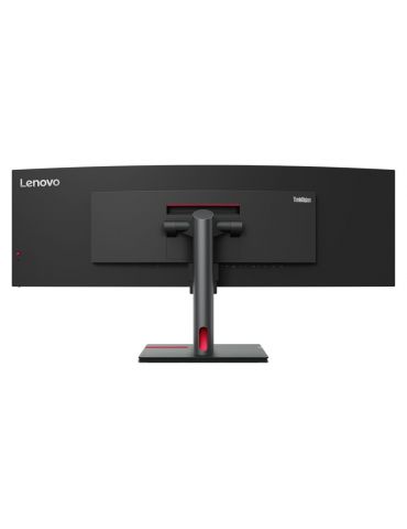 Lenovo ThinkVision P49w-30 LED display 124,5 cm (49") 5120 x 1440 Pixel DQHD Negru