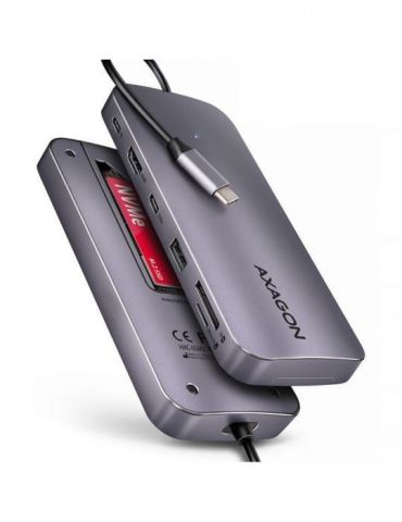 Hmc-6gm2 usb-c 3.2 gen 2... - Tik.ro