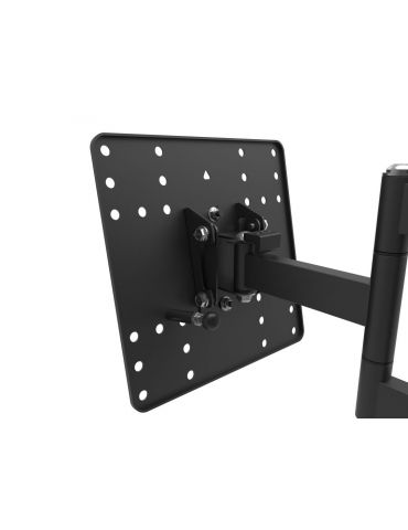 Multibrackets 6843 sistem montare TV 109,2 cm (43") Negru
