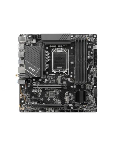 MSI MB PRO B760M-A WIFI Intel B760 LGA 1700 micro-ATX