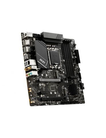 MSI MB PRO B760M-A WIFI Intel B760 LGA 1700 micro-ATX