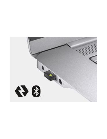 Logitech MX Master 3s for Business mouse-uri Mâna dreaptă RF Wireless + Bluetooth Cu laser 8000 DPI