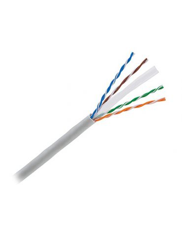 Cablu UTP LECHPOL, Cat 5E,... - Tik.ro