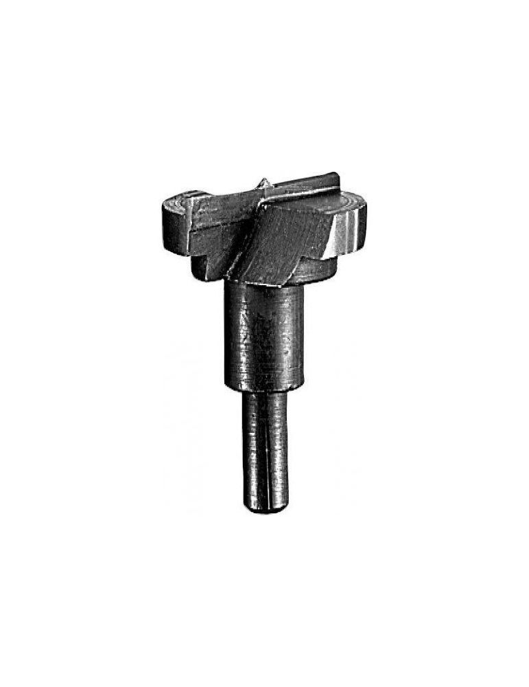 Burghiu pentru balamale carburi metalice 26x56mm d 8mm