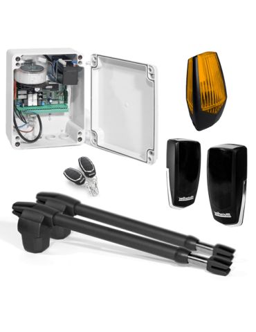 Kit automatizare poarta... - Tik.ro