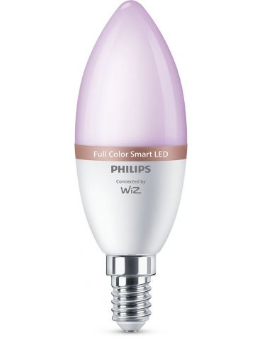 Philips Lumânare 40 W C37 E14 x3 - Tik.ro