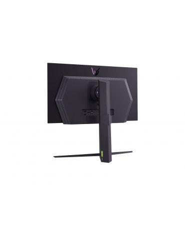 LG 27GR95QE-B monitoare LCD 67,3 cm (26.5") 2560 x 1440 Pixel Quad HD OLED Negru