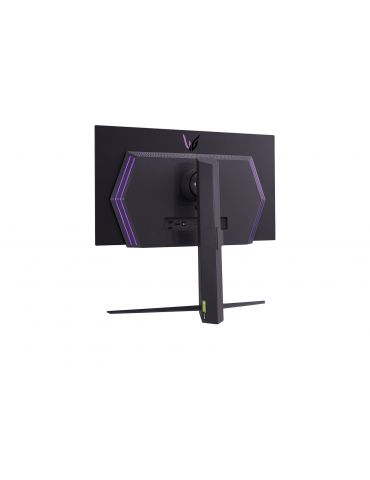 LG 27GR95QE-B monitoare LCD 67,3 cm (26.5") 2560 x 1440 Pixel Quad HD OLED Negru