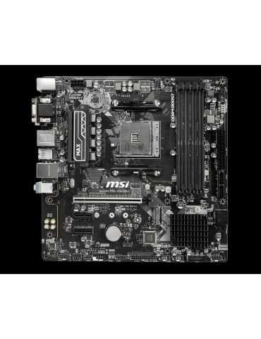 Placa de baza MSI B450M PRO-VDH MAX Msi - 1