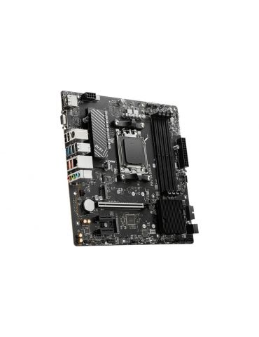 MSI PRO B650M-P plăci de bază AMD B650 Mufă AM5 micro-ATX