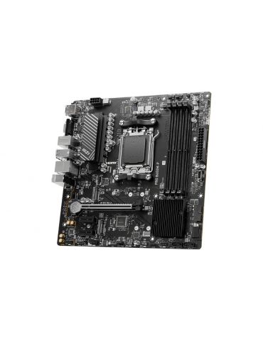 MSI PRO B650M-P plăci de bază AMD B650 Mufă AM5 micro-ATX