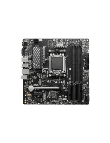 MSI PRO B650M-P plăci de bază AMD B650 Mufă AM5 micro-ATX