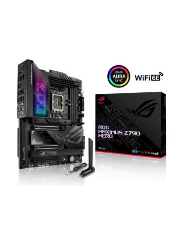 ASUS ROG MAXIMUS Z790 HERO Intel Z790 LGA 1700 ATX