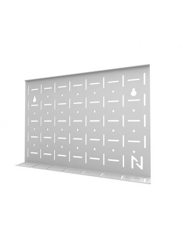 Neomounts by Newstar FL50-525WH1 cărucioare și standuri pentru multimedia Alb Ecran plat Cărucior multimedia
