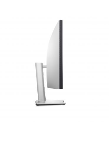 DELL UltraSharp U4924DW LED display 124,5 cm (49") 5120 x 1440 Pixel 5K Ultra HD Negru, Argint