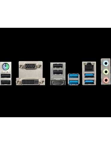 Placa de baza MSI B450M PRO-VDH MAX Msi - 1