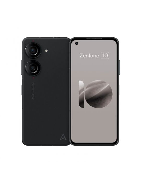ASUS ZenFone 10 15 cm (5.9") Dual SIM Android 13 5G USB tip-C 16 Giga Bites 512 Giga Bites 4300 mAh Negru