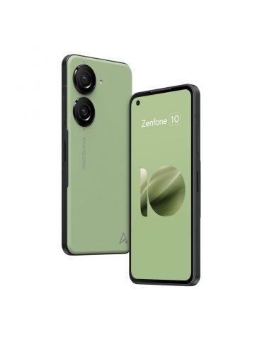 ASUS ZenFone 10 15 cm (5.9") Dual SIM Android 13 5G USB tip-C 8 Giga Bites 256 Giga Bites 4300 mAh Verde