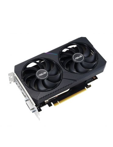 ASUS Dual -RTX3050-O8G-V2 NVIDIA GeForce RTX 3050 8 Giga Bites GDDR6
