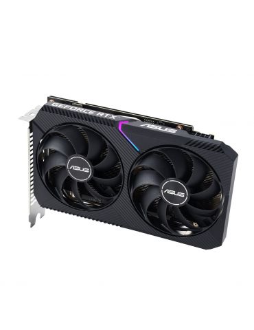 ASUS Dual -RTX3050-O8G-V2 NVIDIA GeForce RTX 3050 8 Giga Bites GDDR6