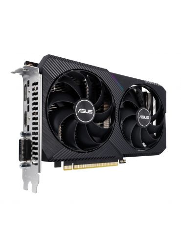 ASUS Dual -RTX3050-O8G-V2 NVIDIA GeForce RTX 3050 8 Giga Bites GDDR6
