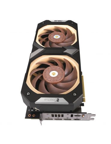 ASUS RTX4080-O16G-NOCTUA NVIDIA GeForce RTX 4080 16 Giga Bites GDDR6X