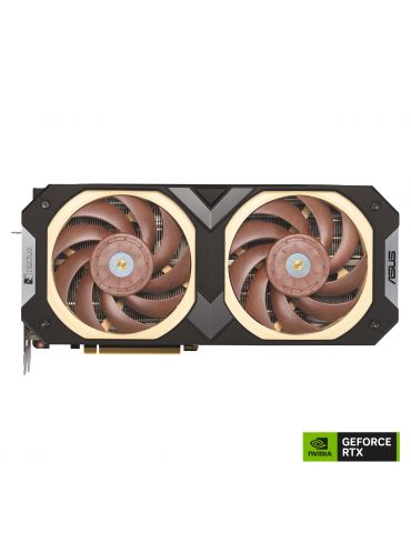 ASUS RTX4080-O16G-NOCTUA NVIDIA GeForce RTX 4080 16 Giga Bites GDDR6X