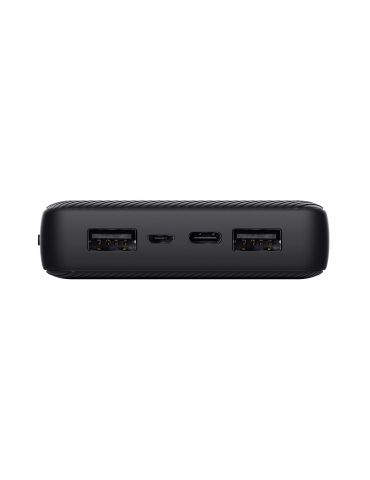 Trust Primo Litiu-Ion (Li-Ion) 20000 mAh Negru