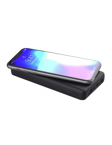 Trust Primo Litiu-Ion (Li-Ion) 20000 mAh Negru