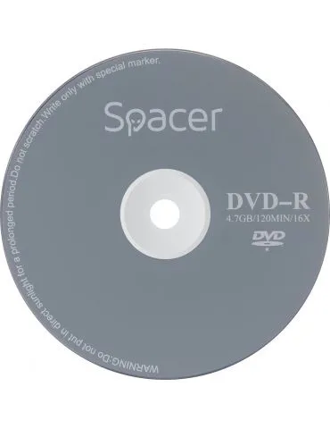 DVD-R Spacer, 4.7GB,... - Tik.ro