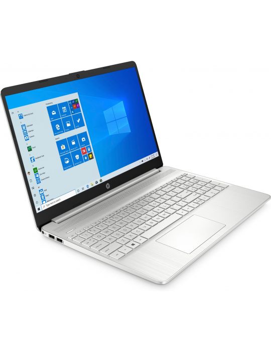 HP 15s-fq3035nq N4500 Notebook 39,6 cm (15.6") HD Intel® Celeron® N 8 Giga Bites DDR4-SDRAM 256 Giga Bites SSD Wi-Fi 5