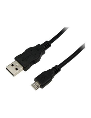 Cablu de date LogiLink, USB... - Tik.ro