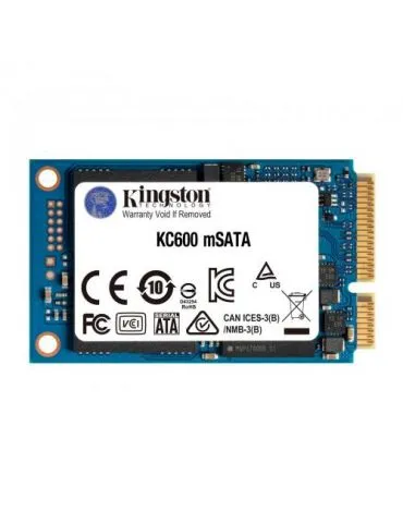 SSD Kingston KC600, 256GB,... - Tik.ro