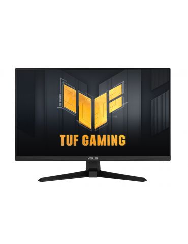 ASUS TUF Gaming VG249QM1A monitoare LCD 60,5 cm (23.8") 1920 x 1080 Pixel Full HD Negru - Tik.ro