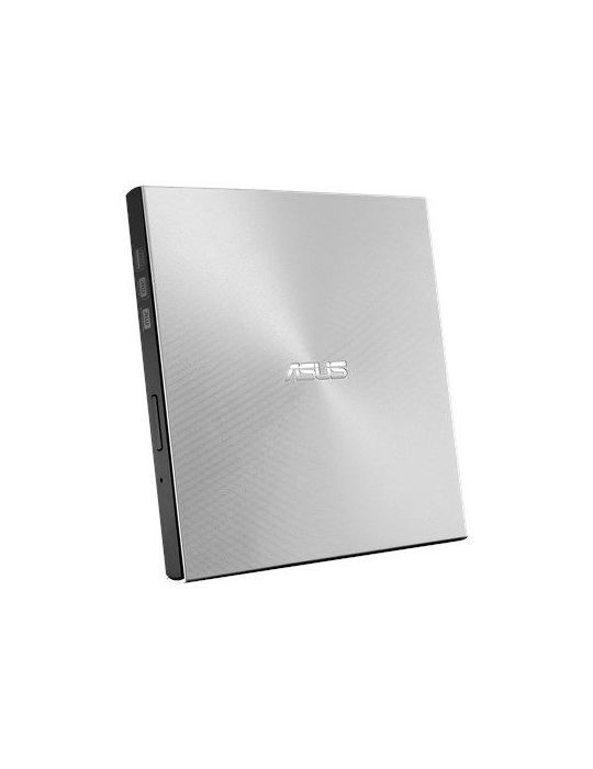 ASUS ZenDrive U9M unități optice DVD±RW Argint