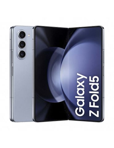 Samsung Galaxy Z Fold5 SM-F946B 19,3 cm (7.6") Dual SIM Android 13 5G USB tip-C 12 Giga Bites 512 Giga Bites 4400 mAh Albastru
