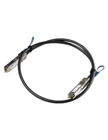 Cablu qsfp28 100g 1m -... - Tik.ro