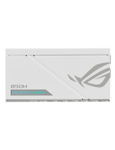 ASUS ROG Loki SFX-L 850W Platinum White unități de alimentare cu curent 24-pin ATX Alb