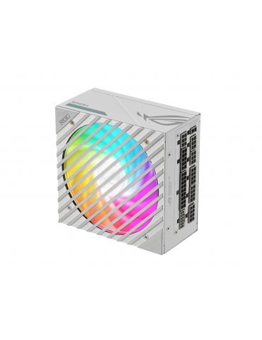 ASUS ROG Loki SFX-L 850W Platinum White unități de alimentare cu curent 24-pin ATX Alb